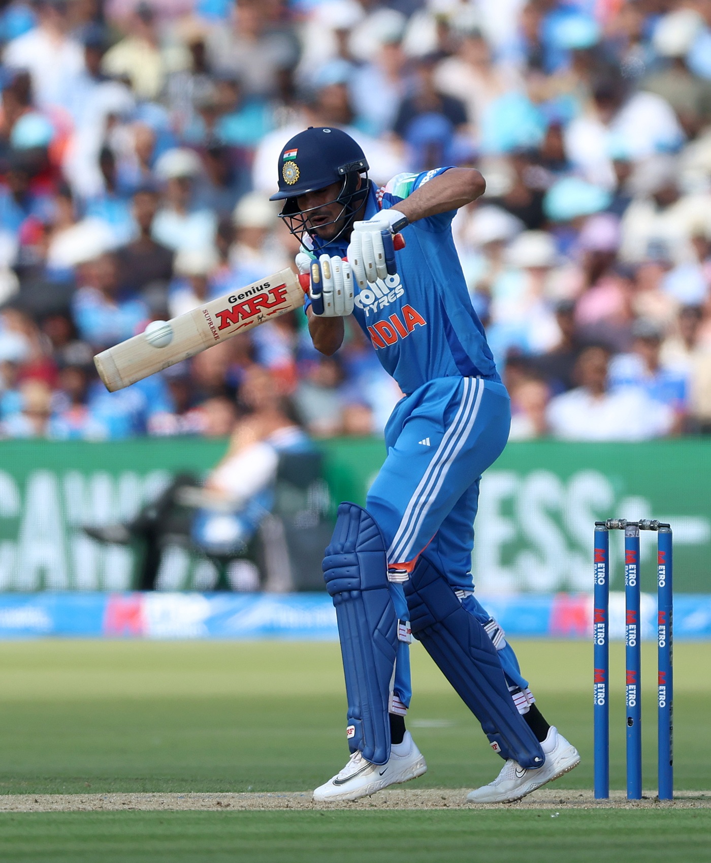 Shubman Gill regains No. 1 spot in ODI batters' rankings