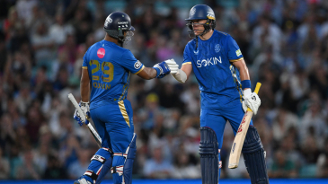 Pooran, Curran power MI London to opening-night romp