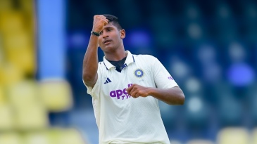 Raichandani, Venkata leave India on verge of victory