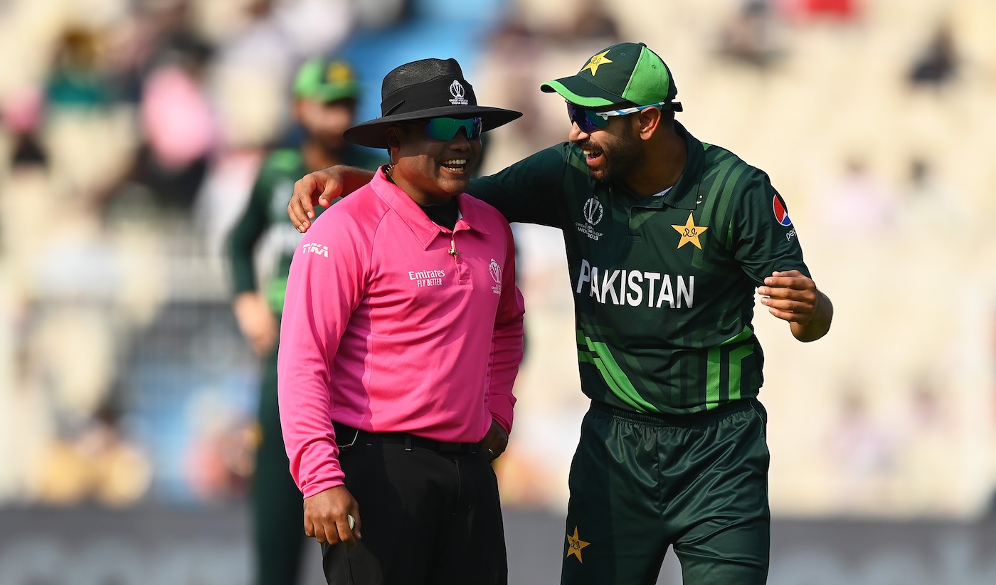 Me talk pretty one day: being able to communicate with players, relate to them and manage them is key for a good umpire