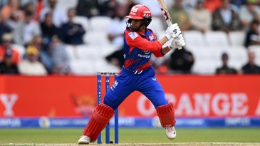 Issy Wong, Jemimah Rodrigues carry Brave to second win