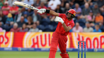 Ravindra, Ferguson inspire Welsh Fire with Kiwi verve