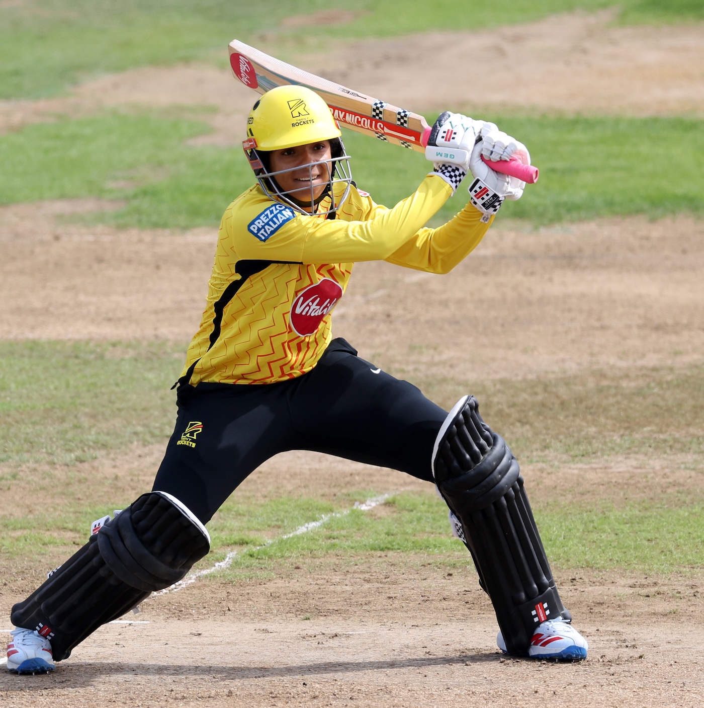 Dunkley and Sciver-Brunt steer Rockets past Sunrisers Leeds