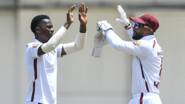 Rampaul: 'Our faster bowlers need to be a little more consistent'