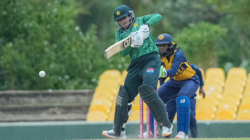 Spinners, Zafar hand Pakistan a consolation win