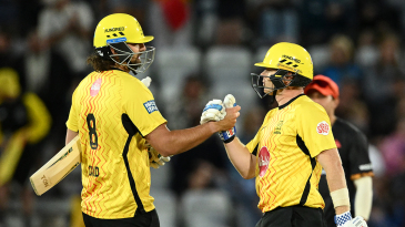 Trent Rockets soar clear at top with fifth consecutive victory