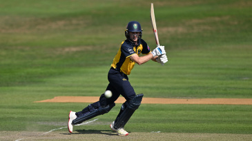 Andy Gorvin clinches thriller for Glamorgan