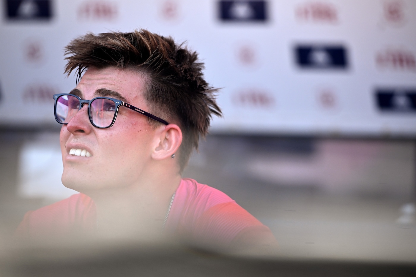 Long may his tribe increase: Asa Tribe is one of a handful of exciting young players who have come up through the Glamorgan pathways