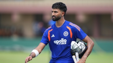 Padikkal, Siraj to play Duleep Trophy final for South Zone
