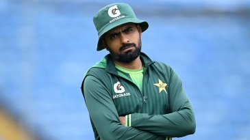 Babar Azam remains in doubt for first Test against England