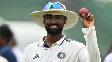 Suthar ten-for seals big victory for India in Galle