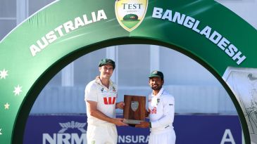 Shanto hopes Bangladesh 'do it' in South Africa after Darwin conquest