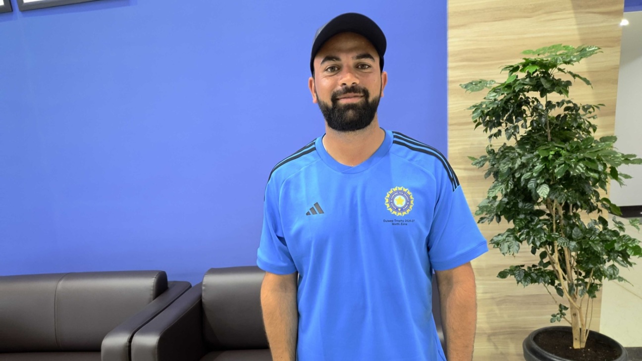 Abid Mushtaq spins North Zone past West Zone and into the semi-finals