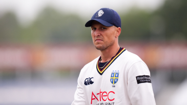 Carse overlooked for third Test squad amid Derby investigation