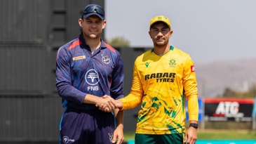Namibia bowl with place in tri-series final on the line