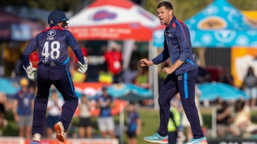 Unchanged Namibia bowl; Zimbabwe bring in Masakadza for Cremer