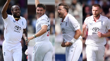 Trescothick sees parallels with 2005 attack as England seamers gel