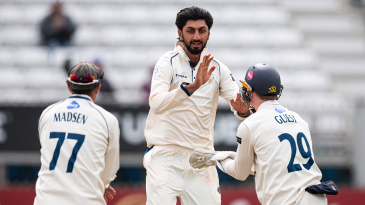 Bashir strikes twice as Bancroft call backfires
