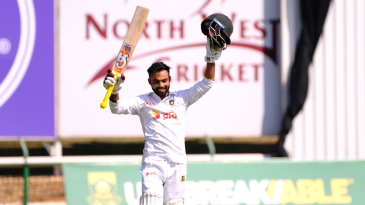Hridoy goes past Tamim with record-breaking 350*