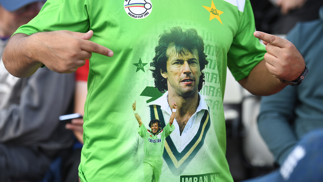 Seven former Australia captains make humanitarian plea for Imran Khan