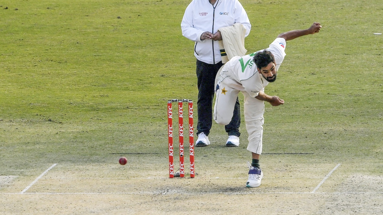 'Trying to put my name forward' - Rauf hopes to fulfil Pakistan's need for speed in Tests