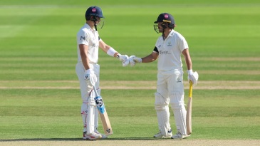 Carlson, Tribe hundreds leave Essex under the cosh