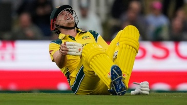 Green and Renshaw suffer injury concerns ahead of Test series