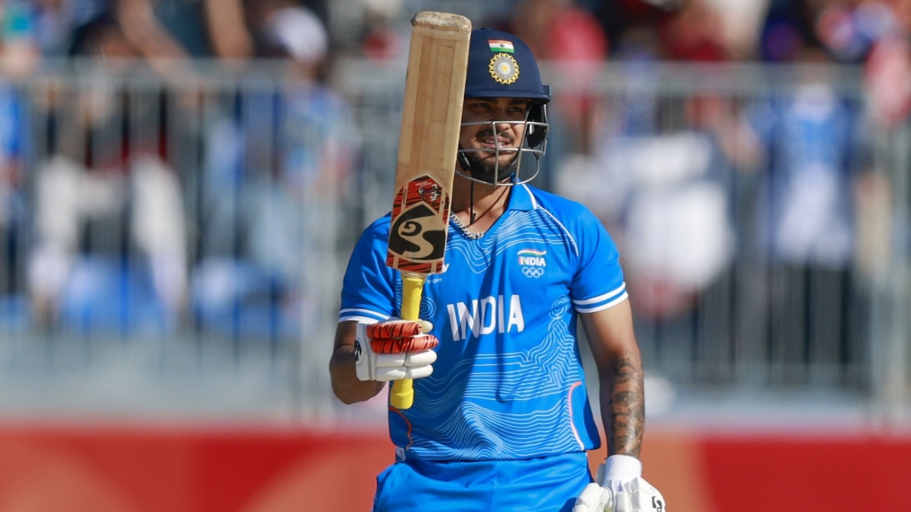 India enter Asian Games final after Kishan and Bumrah ride roughshod over Sri Lanka