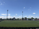 A view across JB Marks Oval, Potchefstroom, October 2, 2026
