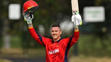 Gilkes century, Wadia, Agar wickets help South Australia thump Victoria