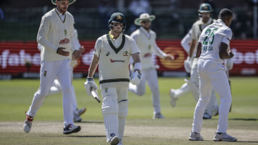Cummins: Australia can't 'paper over cracks' after innings thrashing