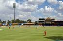 Springbok Park Bloemfontein, general view