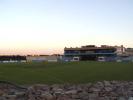 Overall view of Tangier ground, Morocco Cup, Final ODI at Tangiers, South Africa v Sri Lanka, 21 Aug 2002