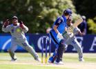 12 Dec: England v Sri Lanka, CricInfo Women's World Cup match played at BIL Oval, Lincoln